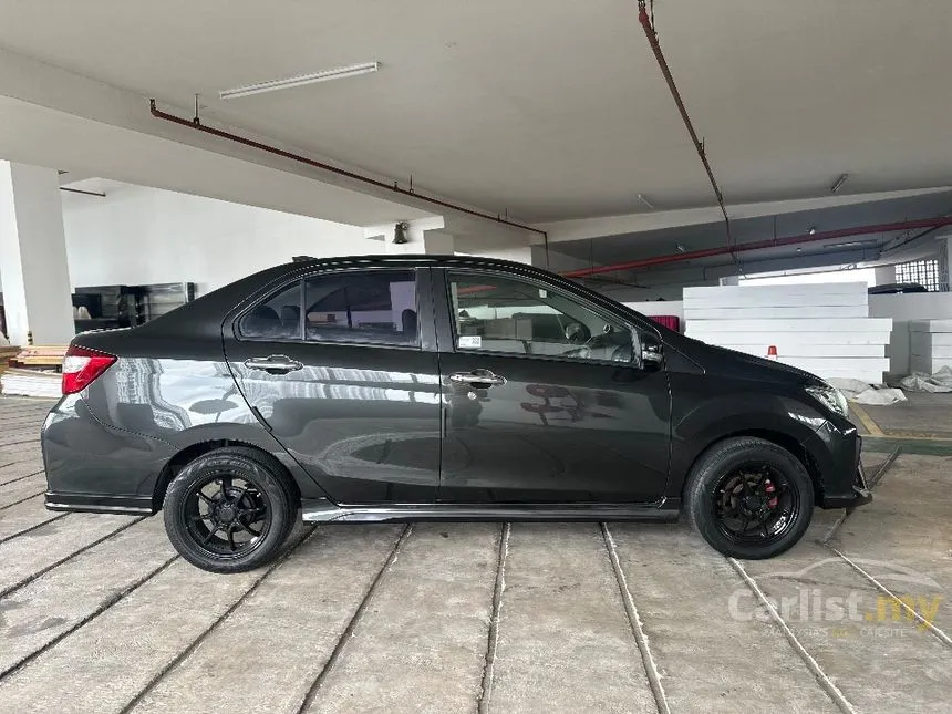 2020 Perodua Bezza Advance Sedan