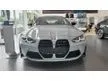 New 2023 BMW M4 3.0 Competition M xDrive Pro Package Coupe