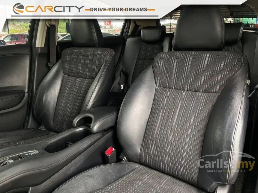 2016 Honda HR-V V SUV