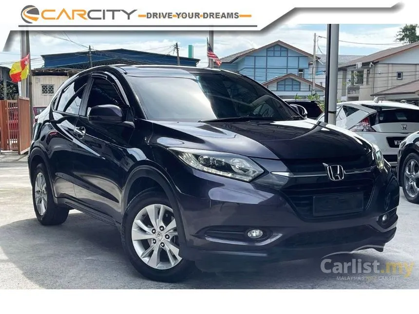 2016 Honda HR-V V SUV