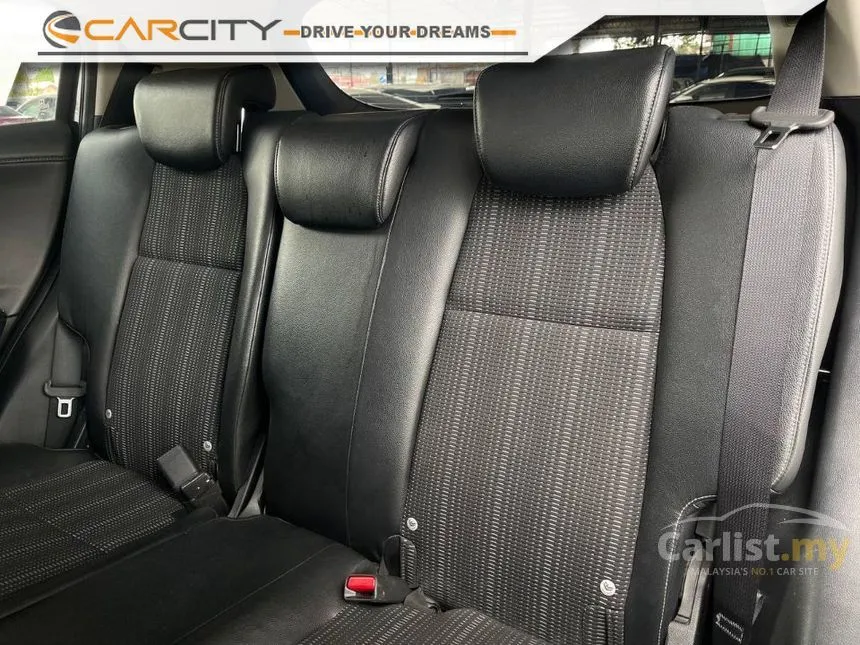 2016 Honda HR-V V SUV