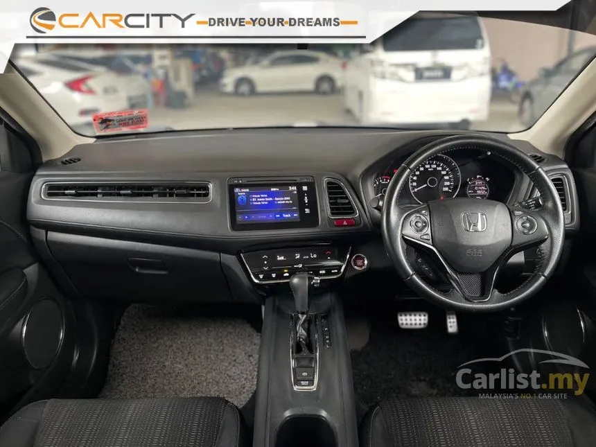 2016 Honda HR-V V SUV