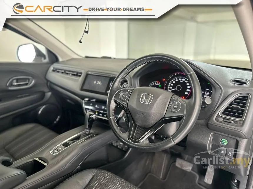 2016 Honda HR-V V SUV