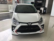 NEW AGYA FACELIFT DP 21jt MUDAH APPROVE