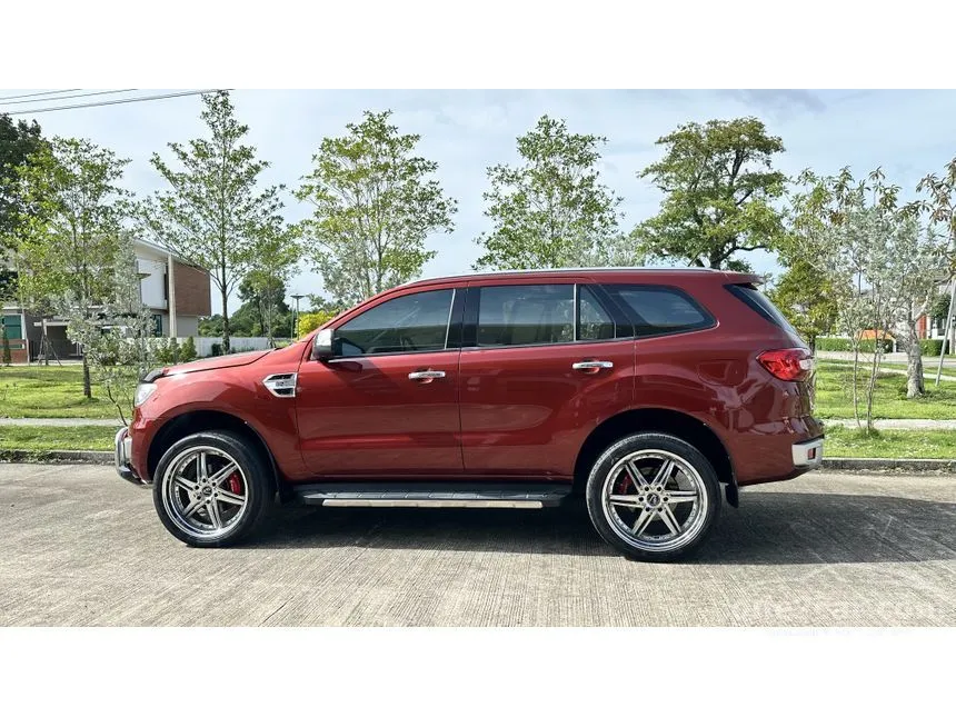 2016 Ford EVEREST Titanium+ SUV
