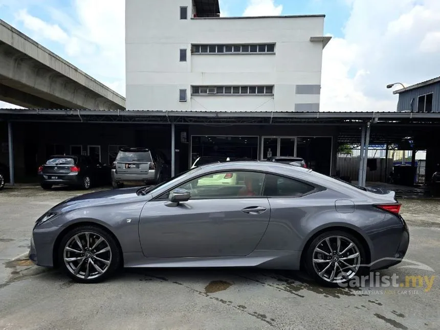 2020 Lexus RC300 F Sport Coupe