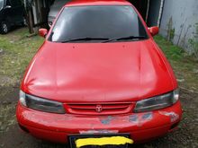 1997 Timor S-515 1.5 SOHC Sedan