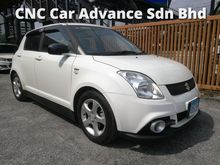 2012 Suzuki Swift 1.5 GLX FULL SPORT BODYKIT DVD CAMERA