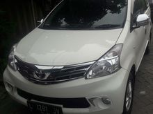 2012 Toyota Avanza 1.3 G MPV