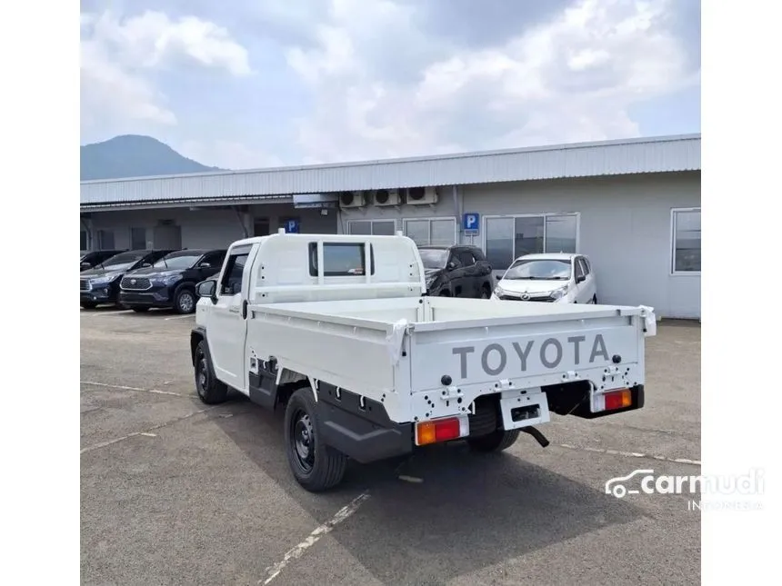 2025 Toyota Hilux Rangga High Flat Deck Pickup