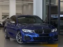 2021 BMW M340i 3.0 xDrive M Series Sport Sedan