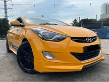 2014 Hyundai Elantra 1.6 GT SPORT LIMITED EDITION WELCOME SEE CAR GUARANTEE LOW DOWN PAYMENT