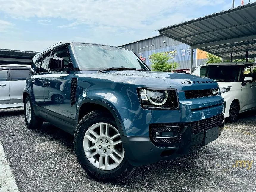 2022 Land Rover Defender 110 P300 SUV