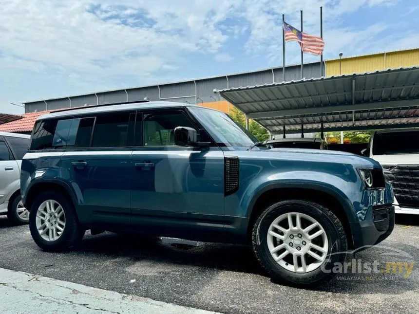 2022 Land Rover Defender 110 P300 SUV