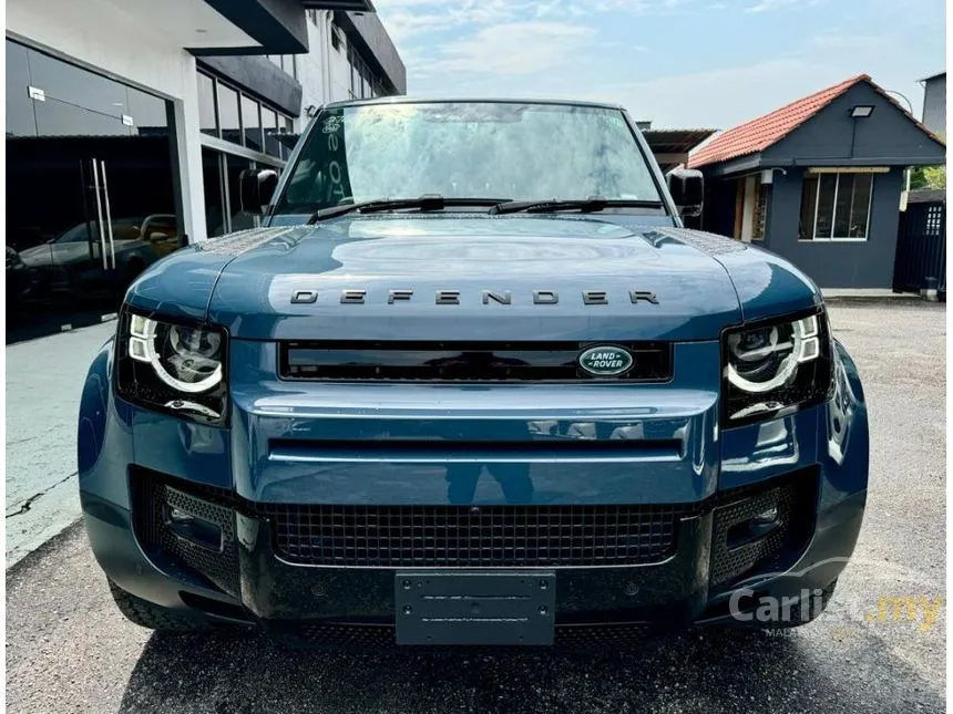 2022 Land Rover Defender 110 P300 SUV