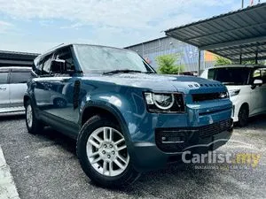 2022 Land Rover Defender 2.0 110 P300 SUV