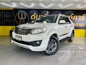 2014 Toyota FORTUNER 3.0 TRD Sportivo SUV