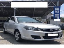 2014 Proton Saga 1.3 FLX Standard Sedan