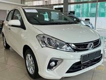2020 Perodua Myvi 1.5 H Hatchback HIGH LOAN AMOUNT HIGH TRADE IN VALUE CALL NOW GET FAST WHILE STOCK LAST
