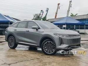 2025 Chery Omoda 9 2.0 SUV