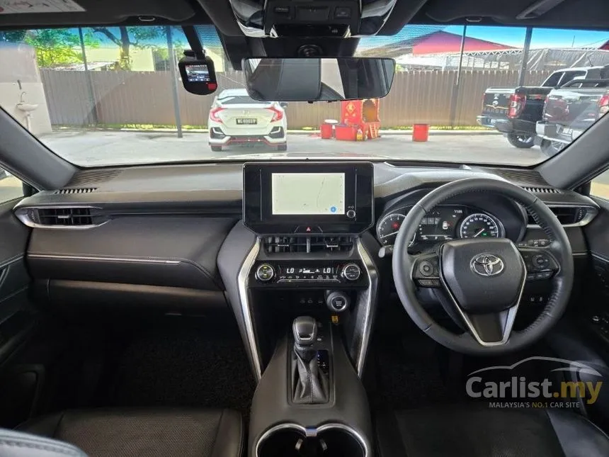 2023 Toyota Harrier Luxury SUV