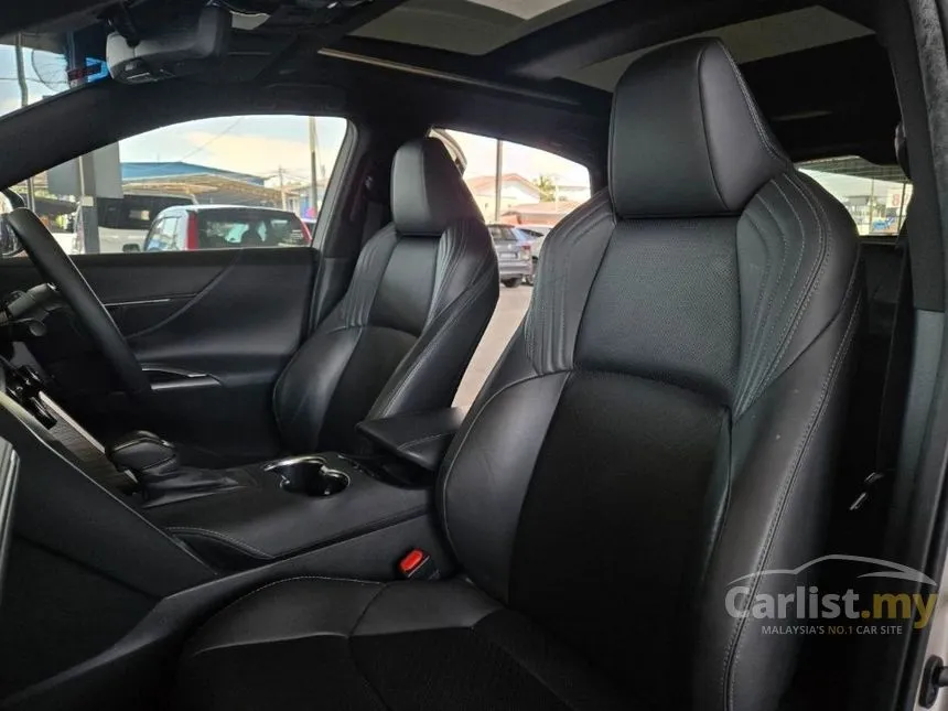 2023 Toyota Harrier Luxury SUV