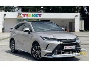TOYOTA HARRIER 2.0 LUXURY 2023 FULL MODELISTAR BODYKUT WITH WARRANTY