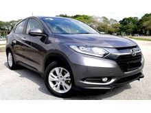2016 Honda HR-V 1.8 i-VTEC V SUV