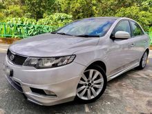 2013 Kia Forte 1.6 SX , CCTOS , CCRIS , AKPK , Blacklisted , Loan Kedai