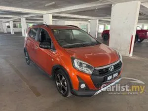 2020 Perodua AXIA 1.0 Style Hatchback