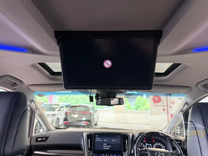 2021 Toyota Alphard G S C Package MPV