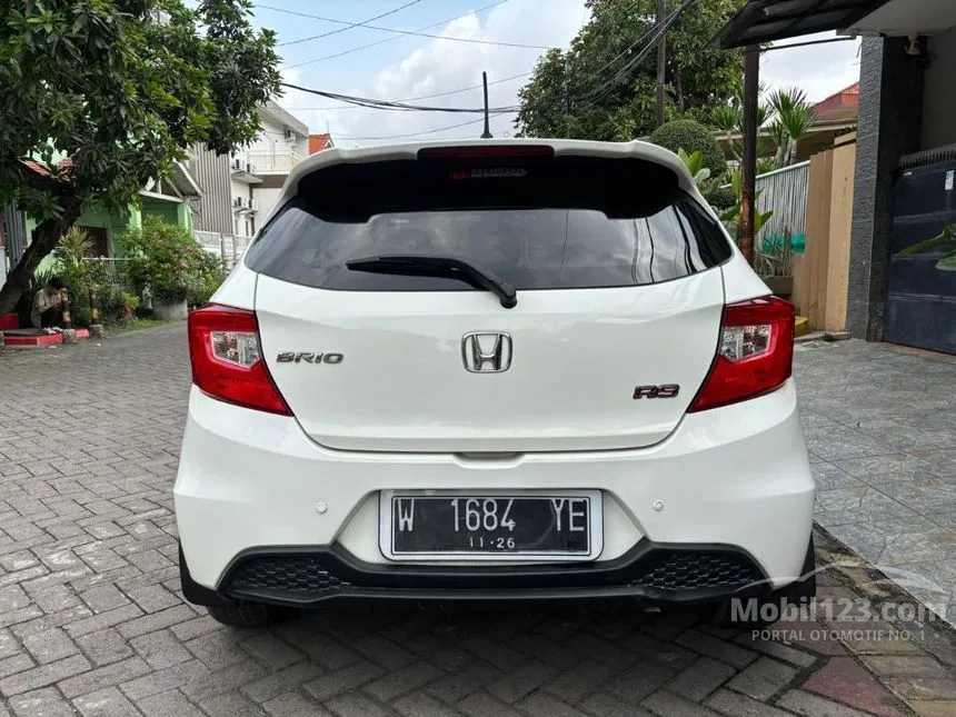 2021 Honda Brio RS Hatchback