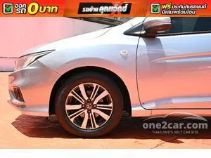2017 Honda City 1.5 V Sedan