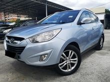 Hyundai TUCSON 2.0 HIGH SPEC (A)1 house wife owner