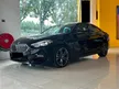 Used NOVEMBER SALES WITH WARRANTY - 2021 BMW 218i 1.5 M Sport Sedan - Cars for sale