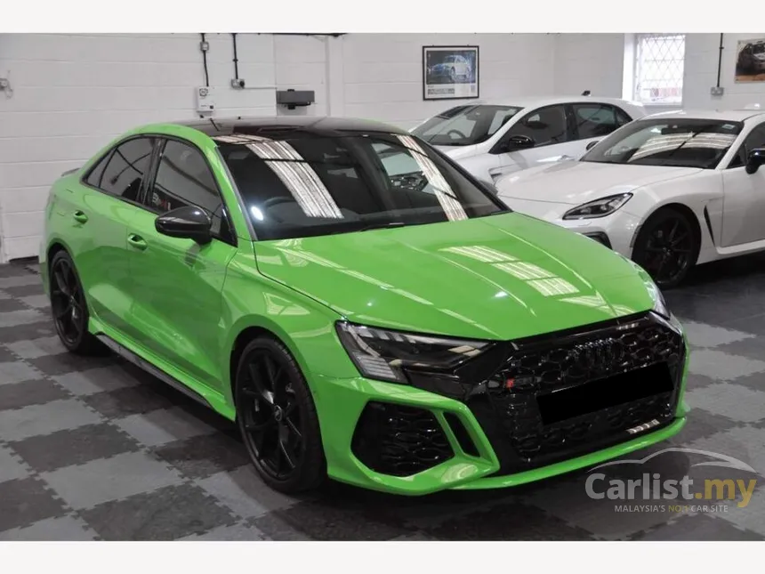 2022 Audi RS3 Sedan