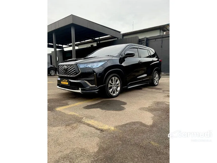 2023 Toyota Kijang Innova Zenix Q HV TSS Modellista (Premium Color) MPV