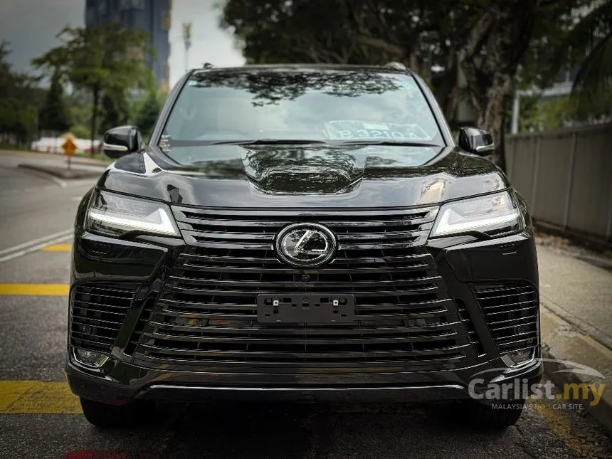 2024 Lexus LX 600 F Sport SUV