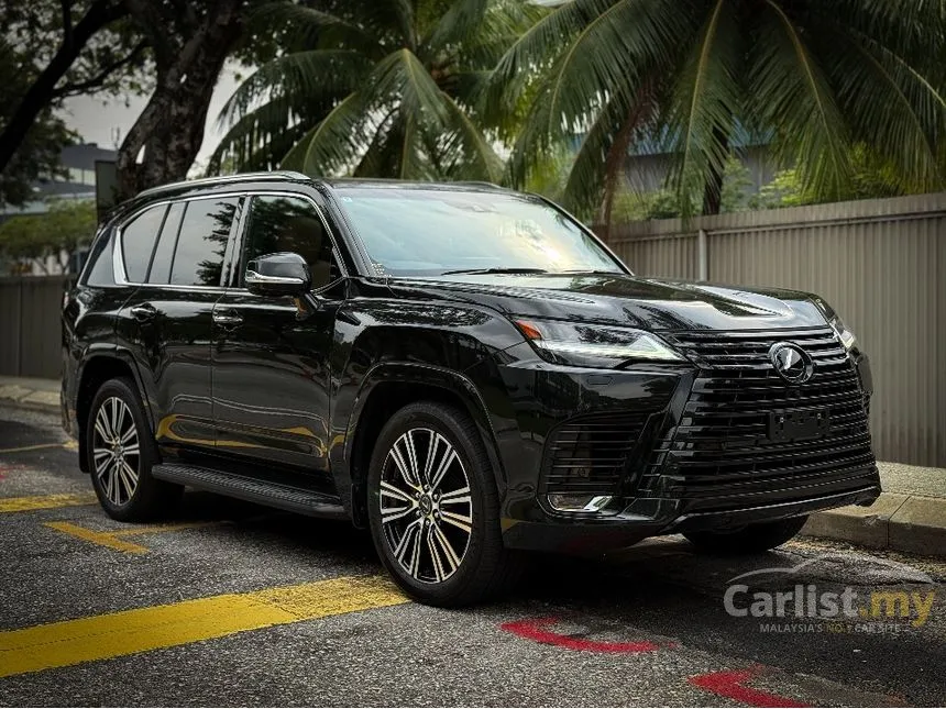 2024 Lexus LX 600 F Sport SUV
