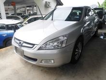 2006 Honda Accord 2.0 VTi Sedan -- WELL MAINTAINED --