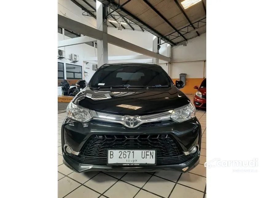 Jual Mobil Toyota Avanza 2017 Veloz 1.3 di DKI Jakarta Manual MPV Hitam Rp 144.000.000