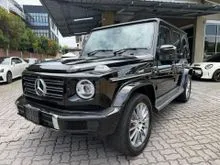 2022 Mercedes-Benz G400D AMG 2.9 V6 Full Spec Free 5 Year Warranty