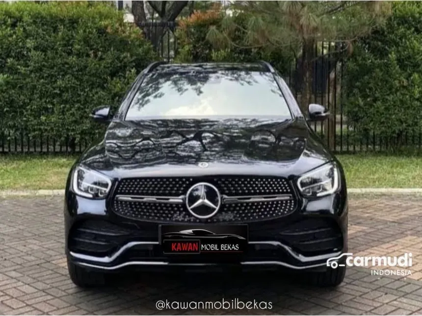 2022 Mercedes-Benz GLC200 AMG Line Night Edition SUV