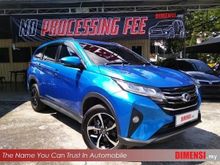 2019 Perodua Aruz 1.5 AV SUV(NO PROCESSING FEE)