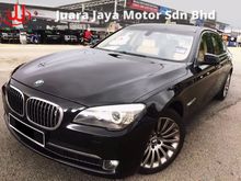 2009 BMW 740Li 3.0 Sedan TIPTOP CONDITION
