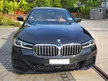 Used 2021 BMW 530i 2.0 M Sport Sedan