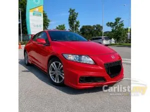 2013 Honda CR-Z 1.5 Hybrid Hatchback