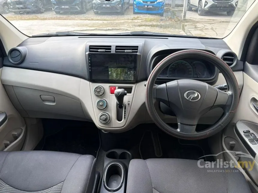 2012 Perodua Myvi EZi Hatchback