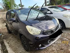 2012 Perodua Myvi 1.3 EZi Hatchback