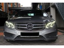 2015 Mercedes-Benz E300 AMG 2.1 (A) - LIKE SHOWROOM COND